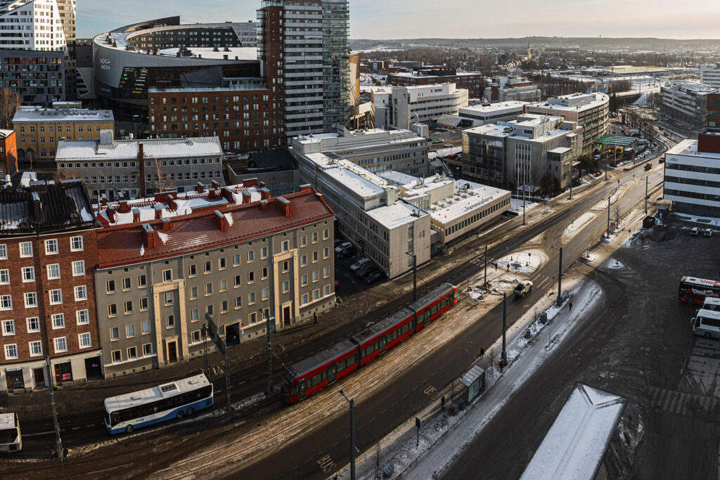 Hatanpään valtatie