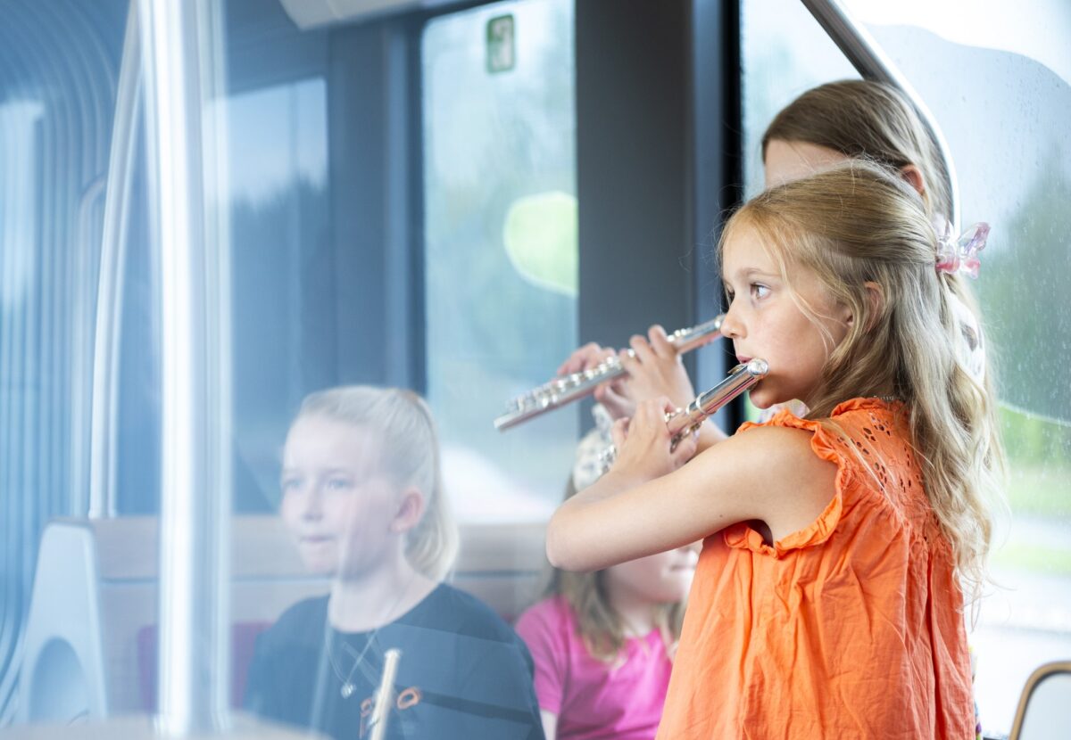 Pirkanmaan musiikkiopisto taideratikassa