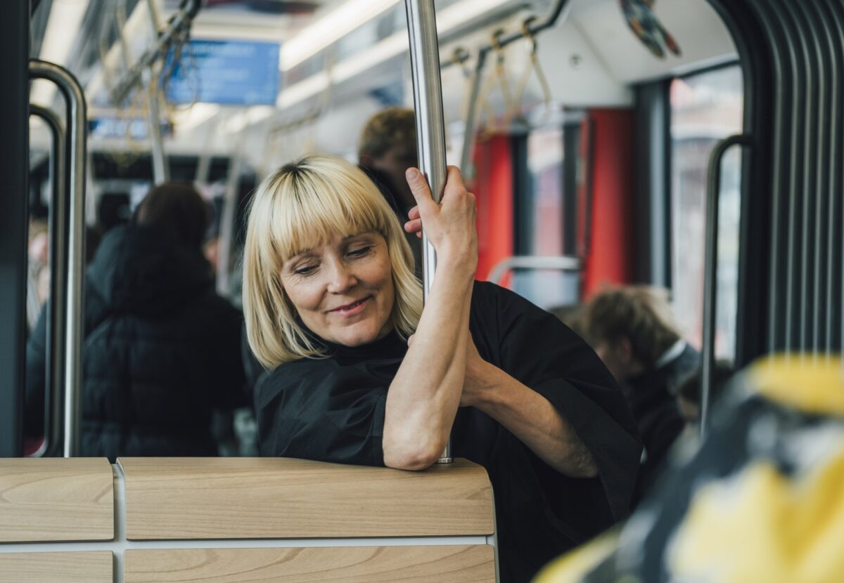 Pispala Clothing & Tanssiteatteri MD taideratikassa