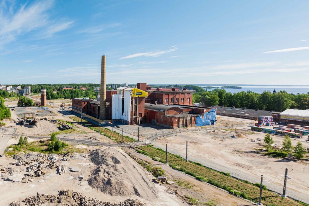 Hiedanrannan Tehdasalue