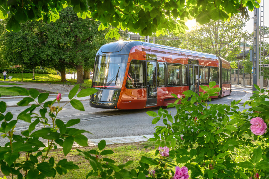 Tampereen Ratikalla on tehty 3 vuodessa 39 miljoonaa matkaa.