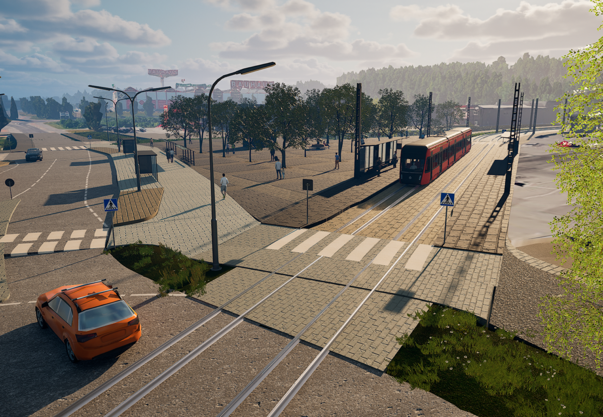 Partolan havainnekuvaluonnos