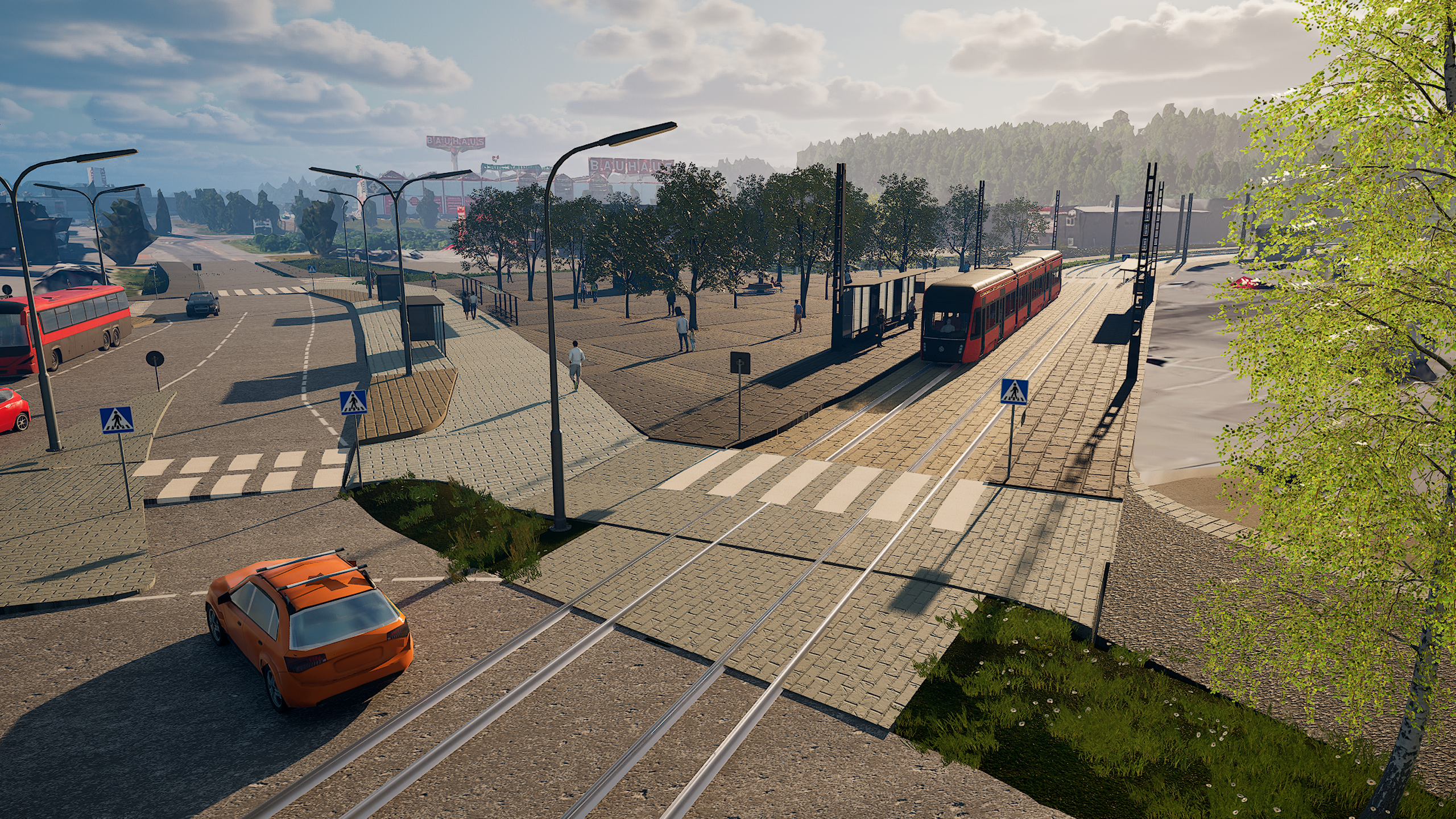 Partolan havainnekuvaluonnos