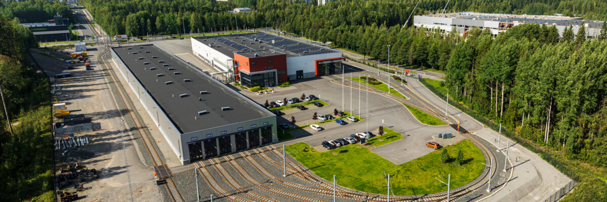 Varikon ilmakuva 2024