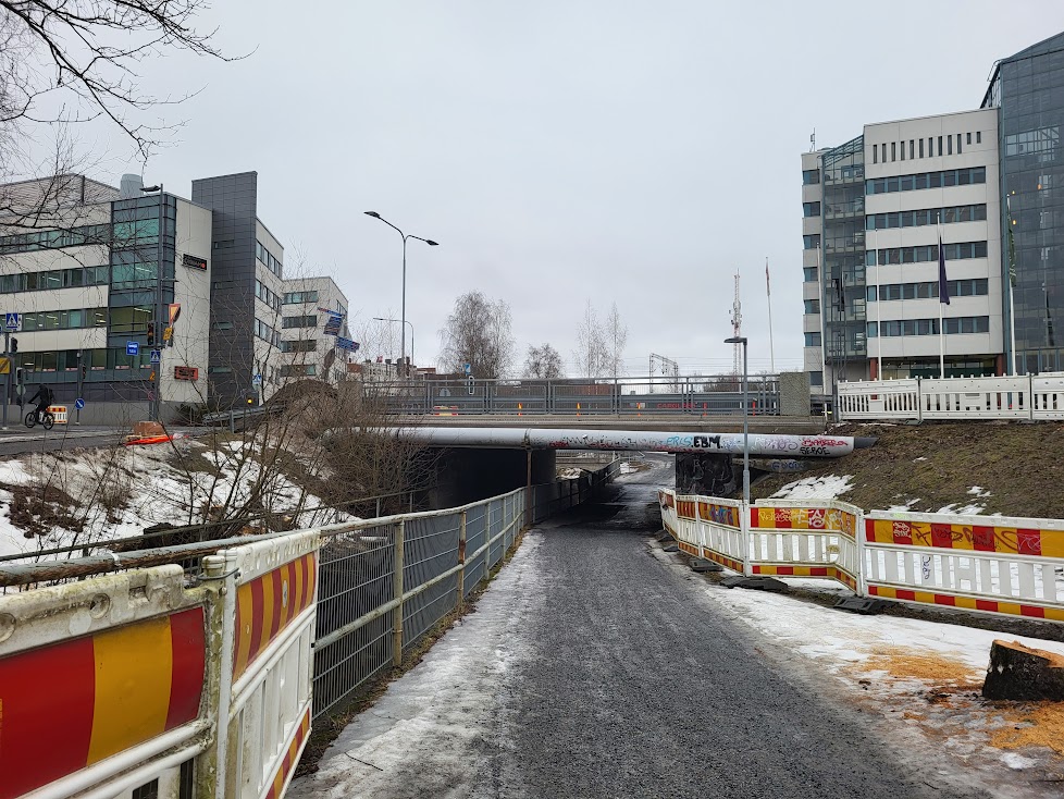 Viinikanlahden vanha silta