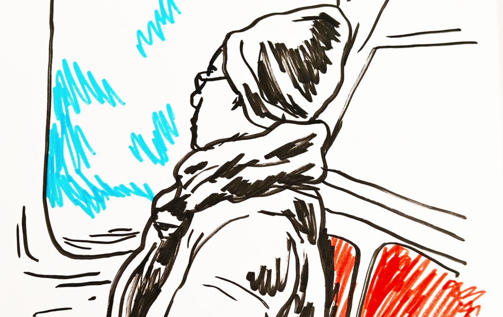 Ratikkamuotokuva Taneli Kemppi