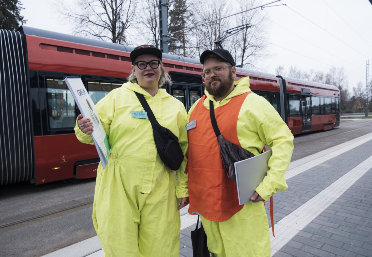 Täsmäteatteri taideratikassa 22.4.2025