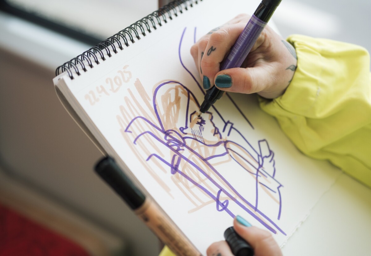 Täsmäteatteri taideratikassa 22.4.2025