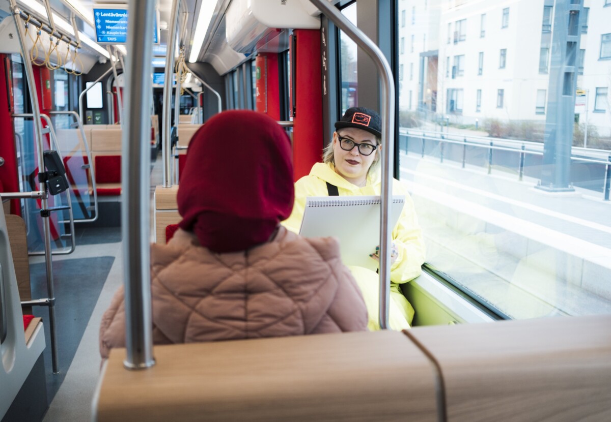 Täsmäteatteri taideratikassa 22.4.2025