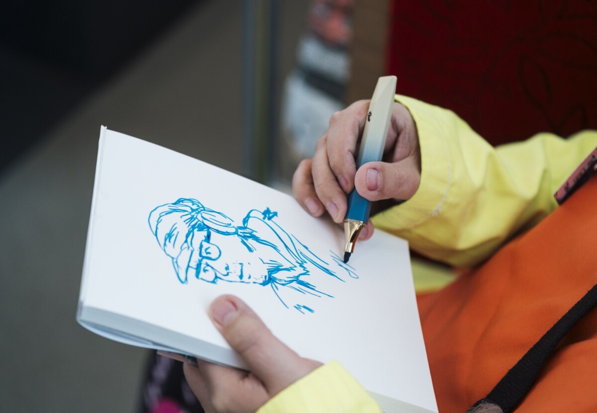 Täsmäteatteri taideratikassa 22.4.2025