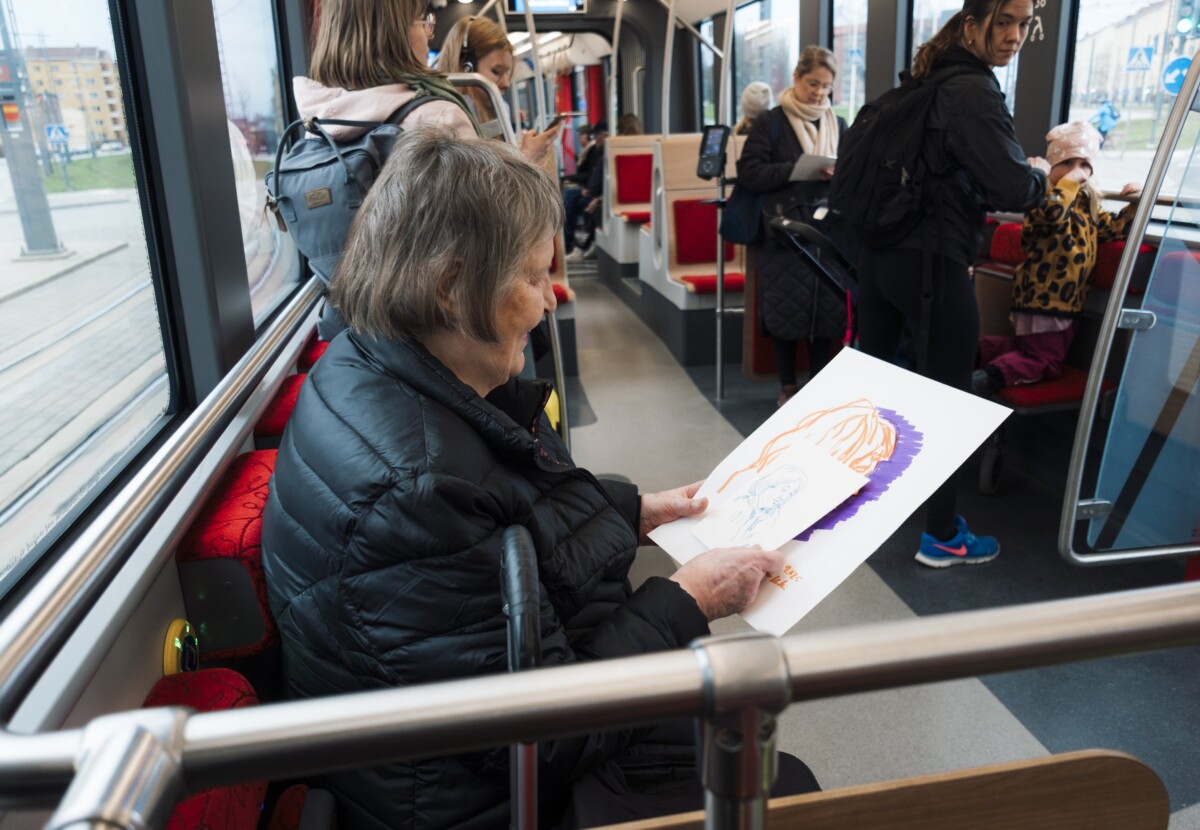 Täsmäteatteri taideratikassa 22.4.2025