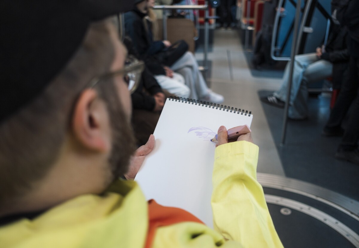 Täsmäteatteri taideratikassa 22.4.2025