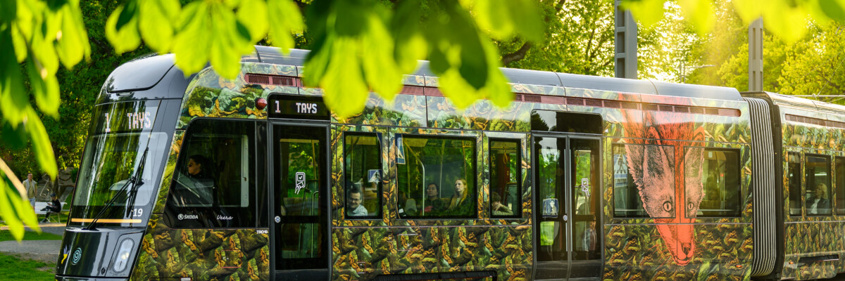 Taideratikka Morottavat metsäneläimet